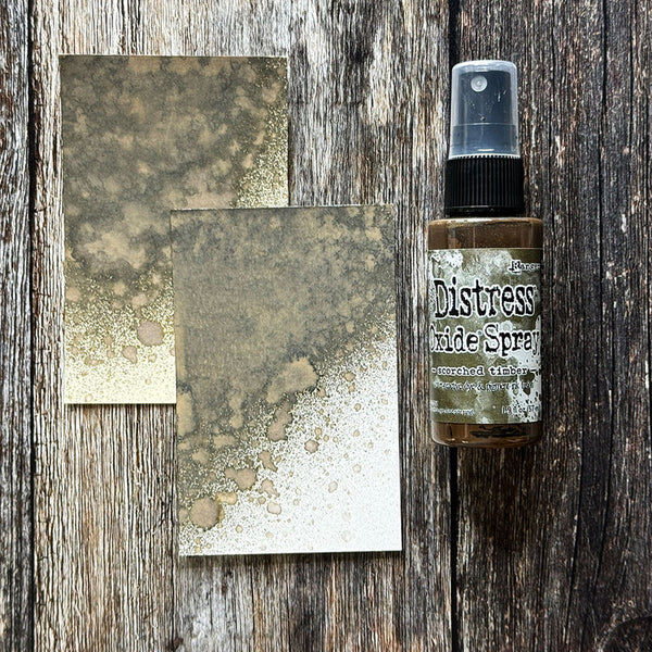 Ranger - Tim Holtz - Distress Oxide Spray - Scorched Timber