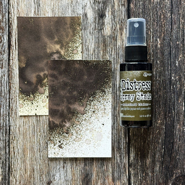 Ranger - Tim Holtz - Distress Spray Stain - Scorched Timber