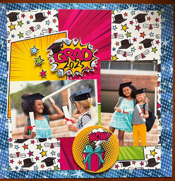 Reminisce - Our Class - Kit