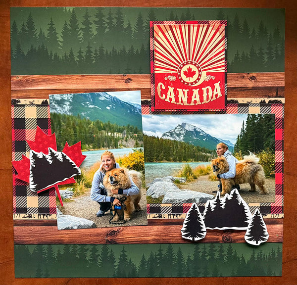 Reminisce - The Great North - Cabin Fever