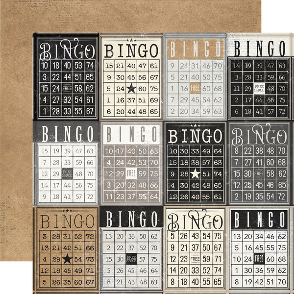 Simple Stories - Simple Vintage Essentials - Now and Then