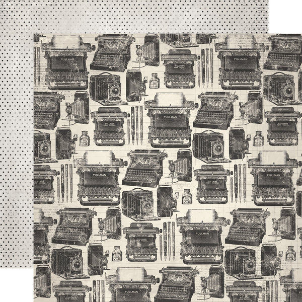 Simple Stories - Simple Vintage Essentials - Take Note