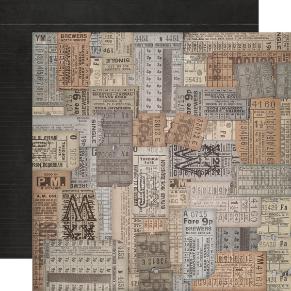 Simple Stories - Simple Vintage Essentials - Vintage Tidbits