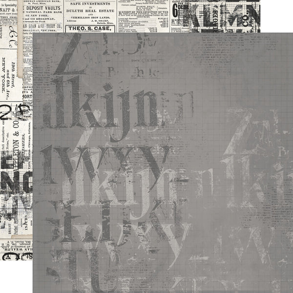 Simple Stories - Simple Vintage Essentials - Limited Edition