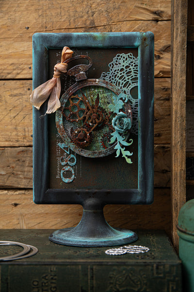 Sizzix - Tim Holtz - Vault - Watch Gears die set