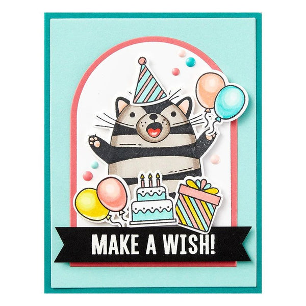 Simon Hurley - Spellbinders - Big Hugs Die Set