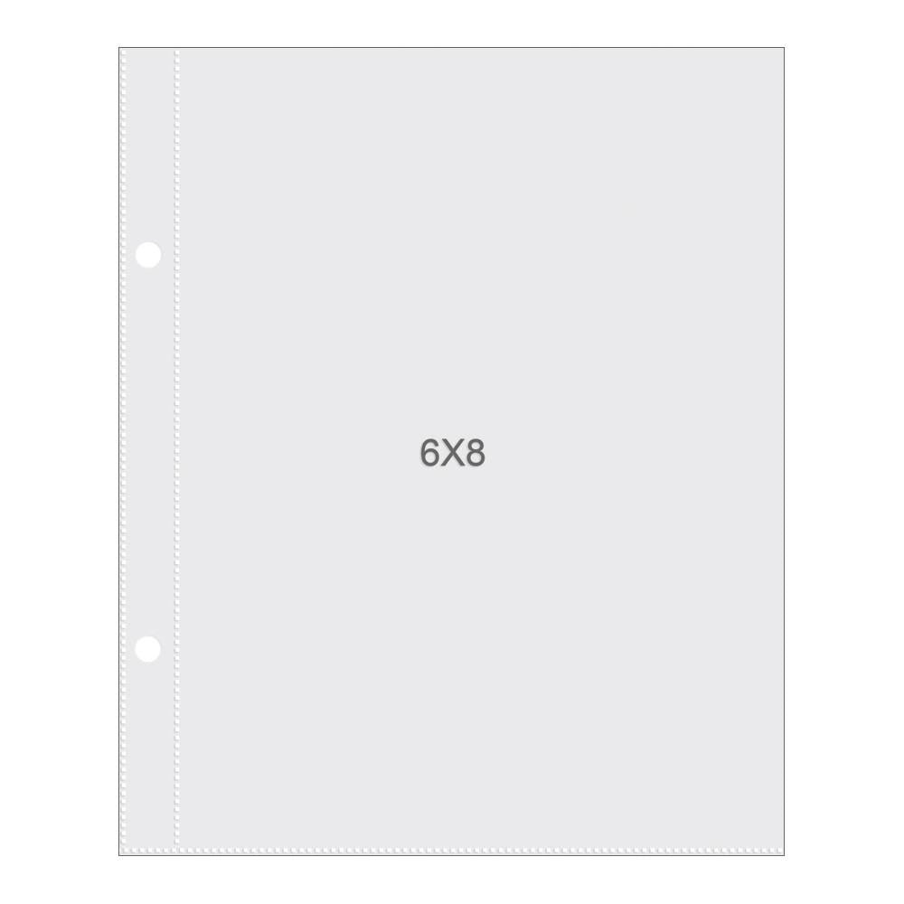 Simple Stories - 6x8 Sn@p Pocket Pages