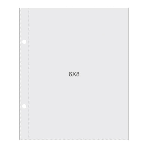 Simple Stories - 6x8 Sn@p Pocket Pages