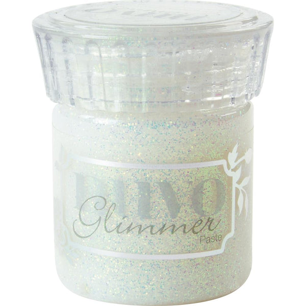 Tonice Studios - Nuvo Glimmer Paste - Moonstone