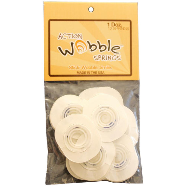 Action Wobble Spring - 12 pack