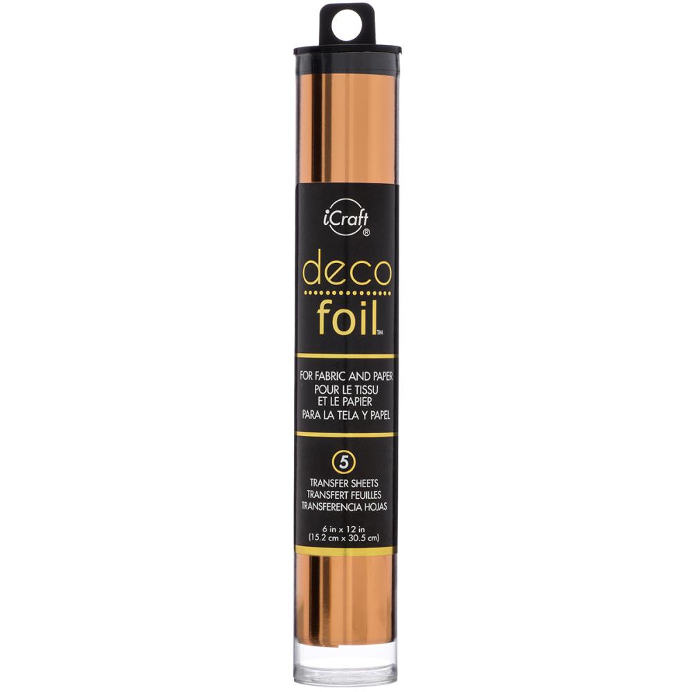 Therm-O-Web - iCraft - Deco Foil - Copper