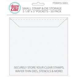 Avery Elle - Stamp & Die Storage Pockets 50/Pkg