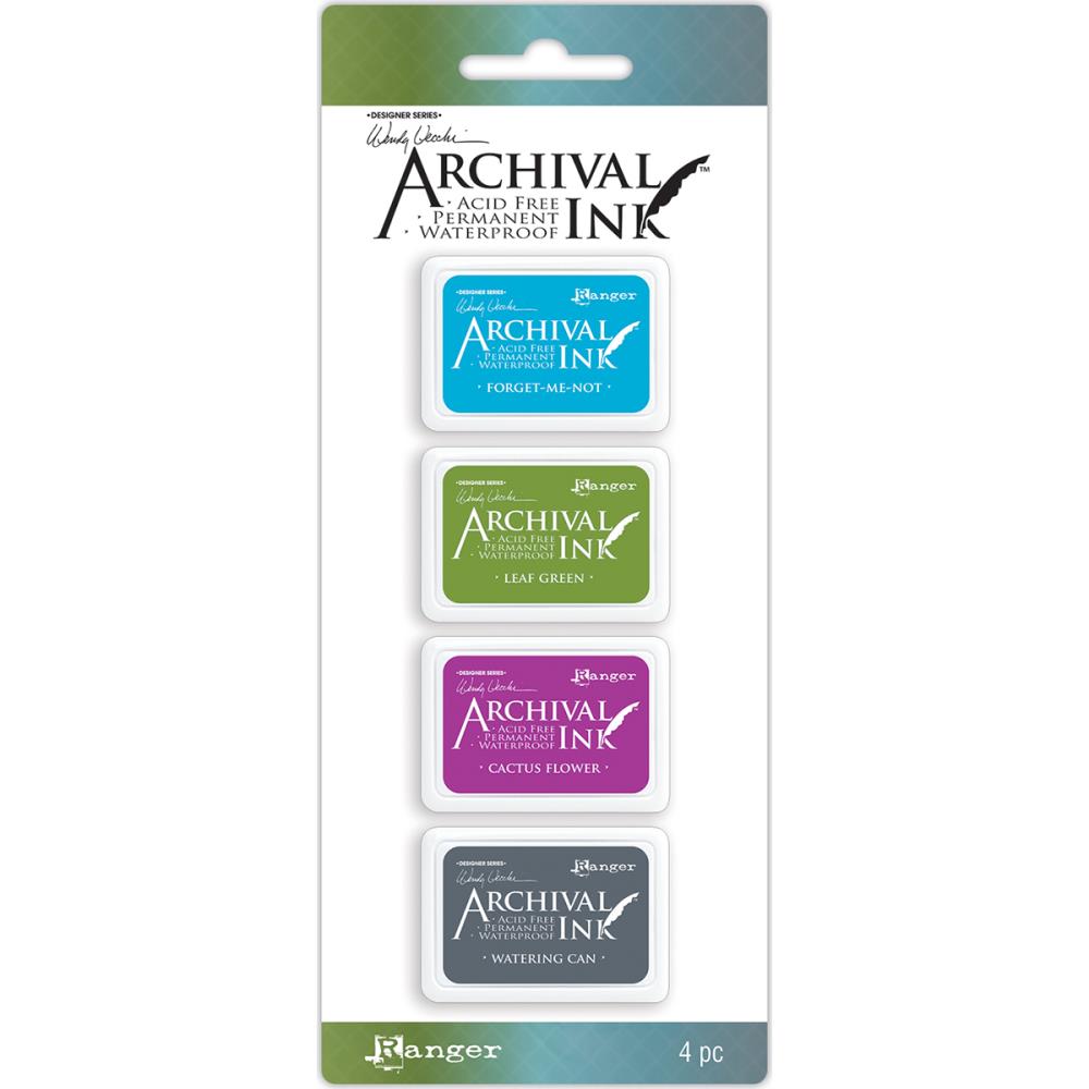 Ranger - Wendy Vecchi - Archival Mini Ink kit - #2
