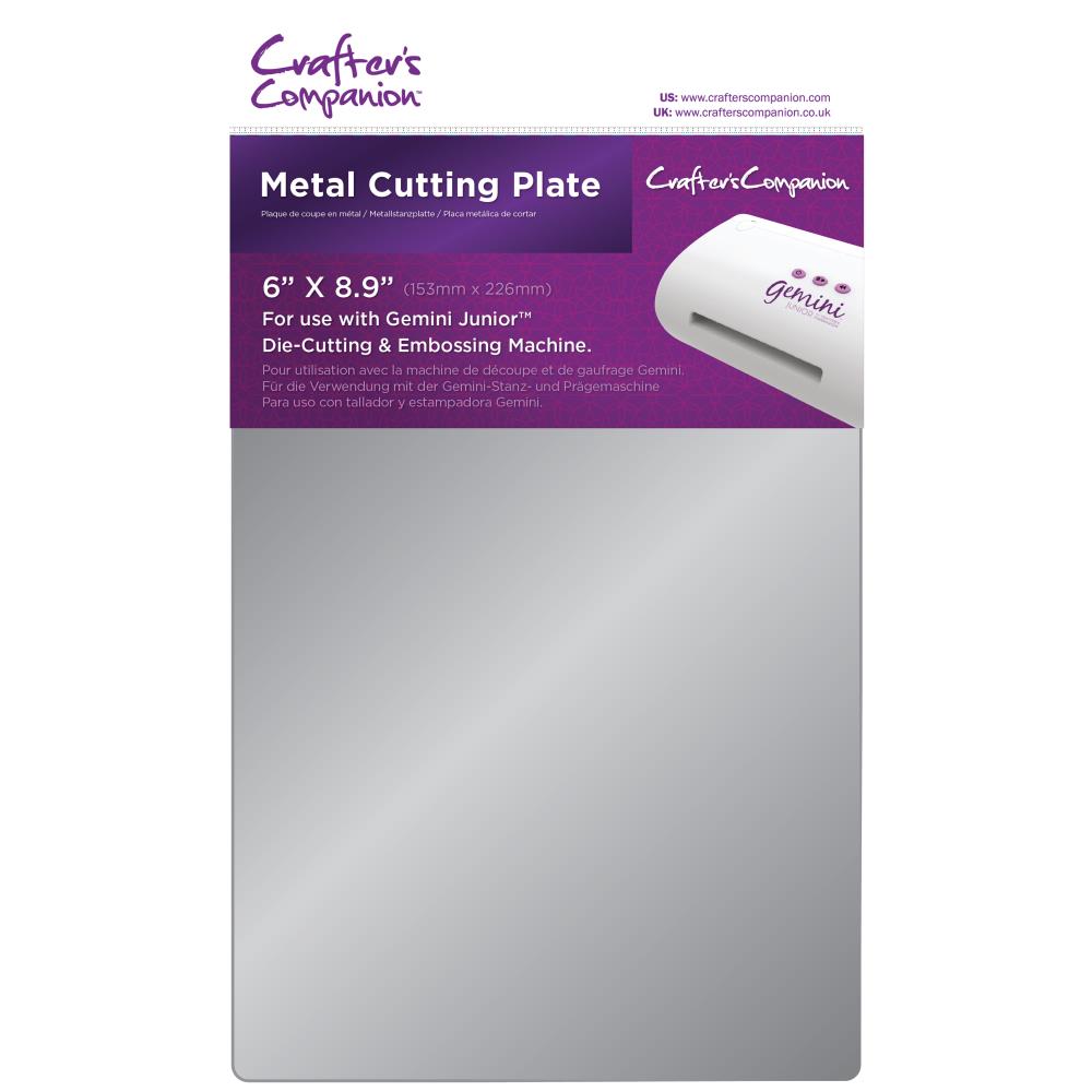 Crafters Companion - Gemini Jr. - Metal Cutting Shim