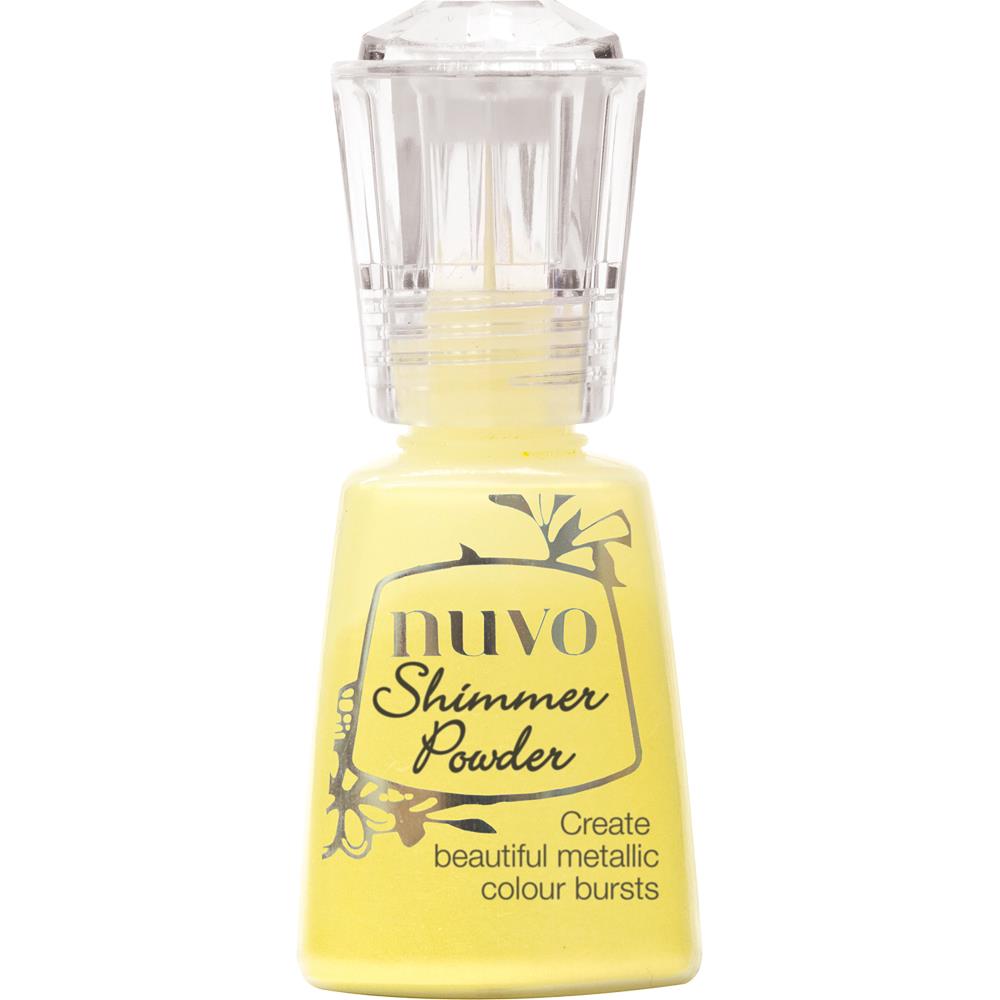 Tonic Studios - Nuvo Shimmer Powder - Solar Flair