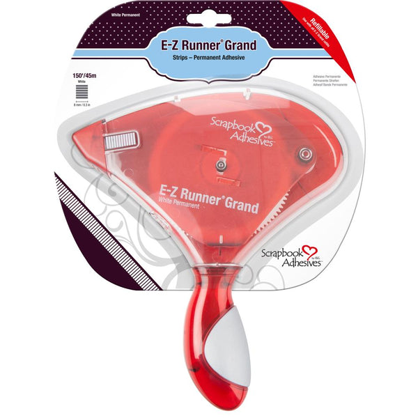 Scrapbook Adhesives - E-Z Runner Grand