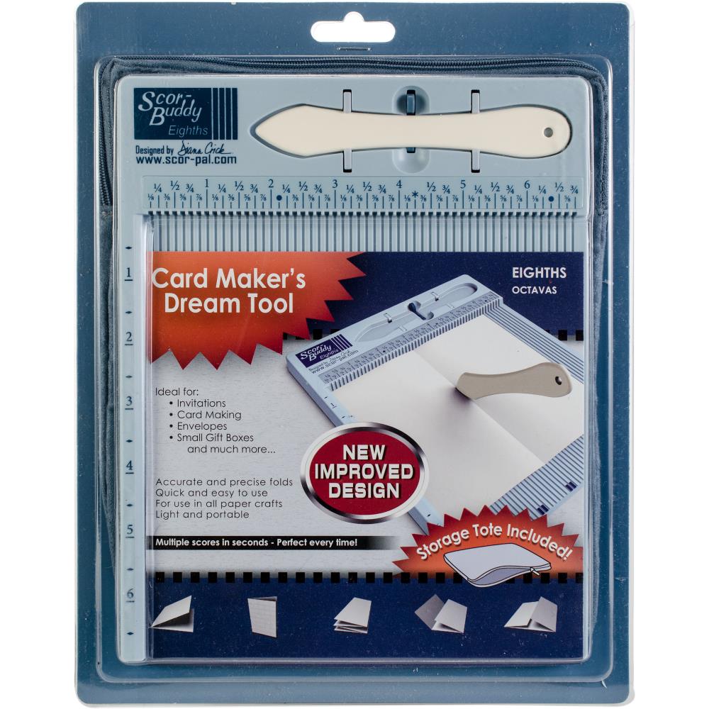 Scor-Buddy Mini Scoring Board - Eights/Imperial