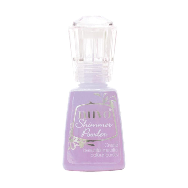 Tonic Studios - Nuvo Shimmer Powder - Lilac Waterfall