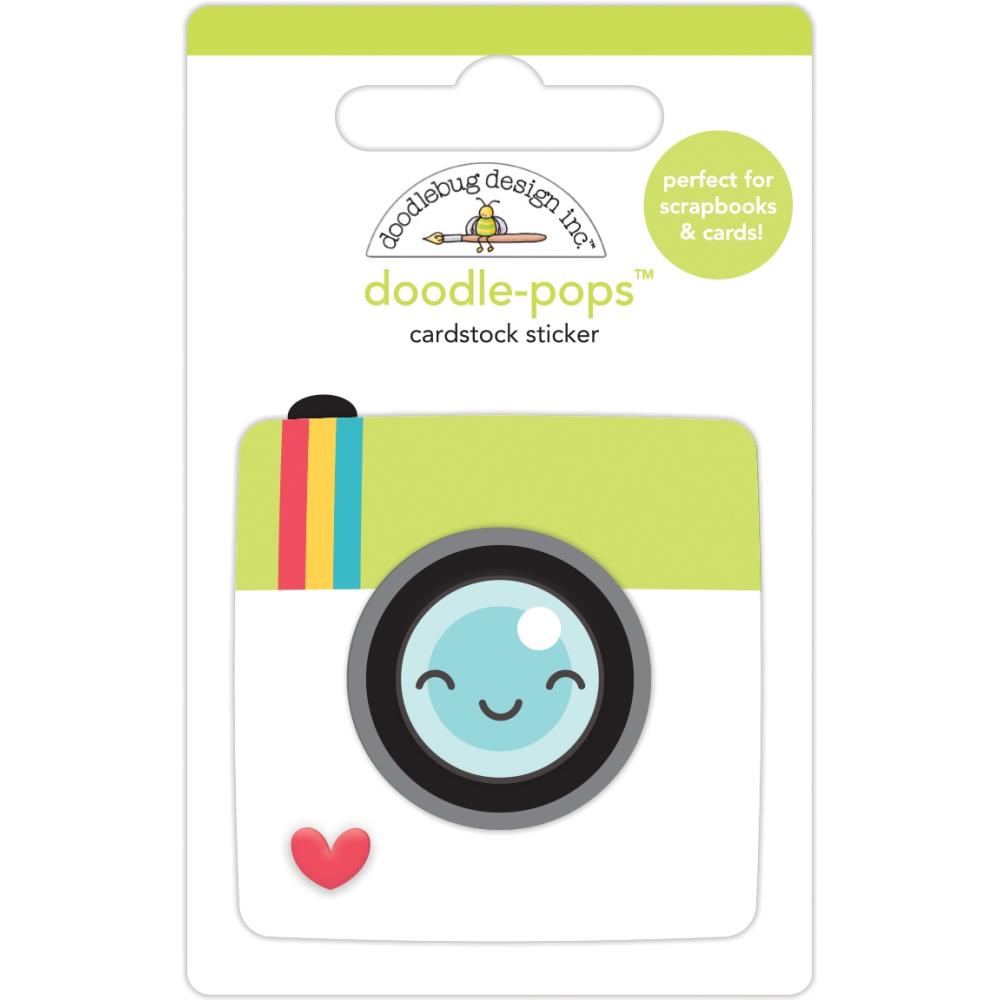 Doodlebug Design - Doodle-Pops - Picture Perfect