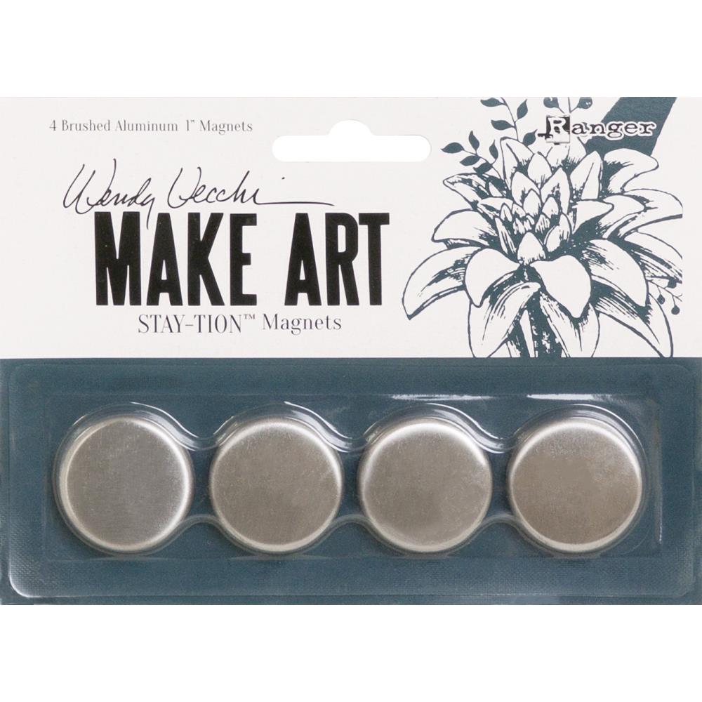 Ranger - Wendy Vecchi - Make Art Stay-tion Magnets