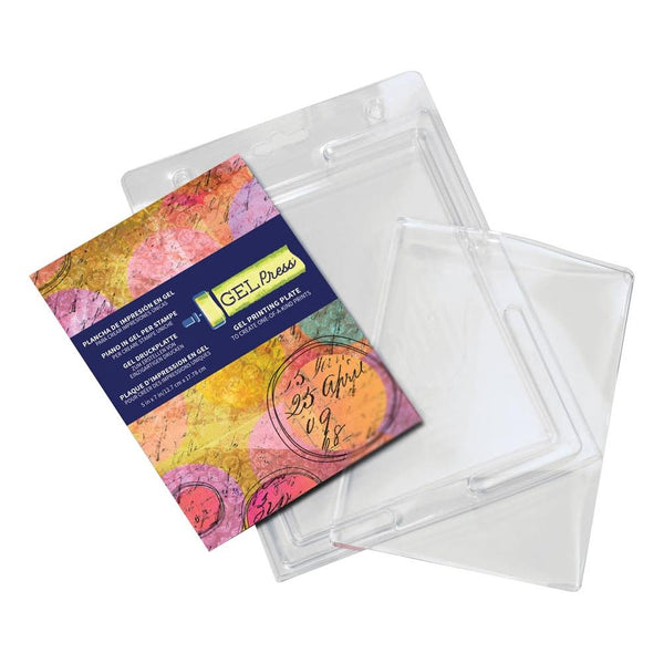 Gel Press - 5" x 7" - Gel Press Printing Plate