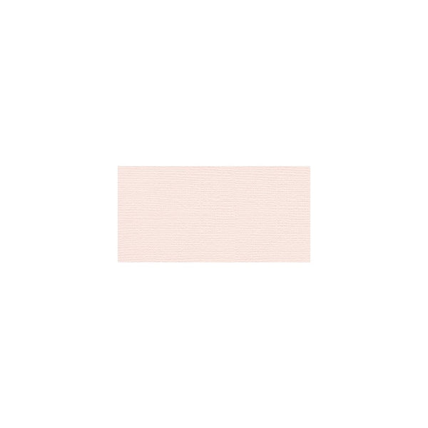 Bazzill Fourz - 12 x 12 Textured Cardstock - Tutu Pink