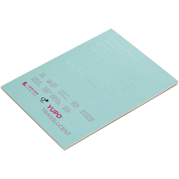 Yupo Paper - 5"x7" - Translucent 104lb