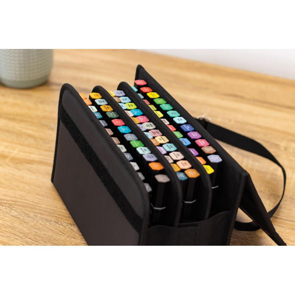 Spectrum Noir - 72 Marker Carry Case