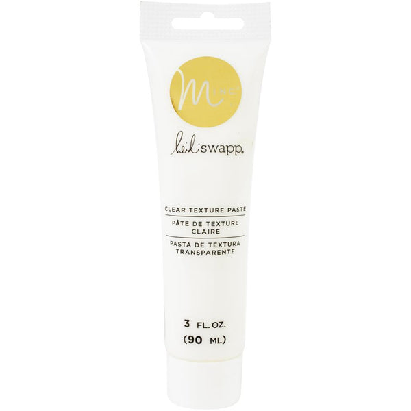 Heidi Swapp - Minc - Clear Texture Paste