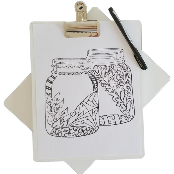 Totally Tiffany -  Clip & Create Rotating Design Board