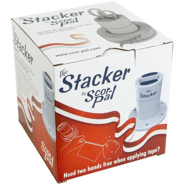 Scor-Pal - The Stacker - Adhesive Tape Organizer