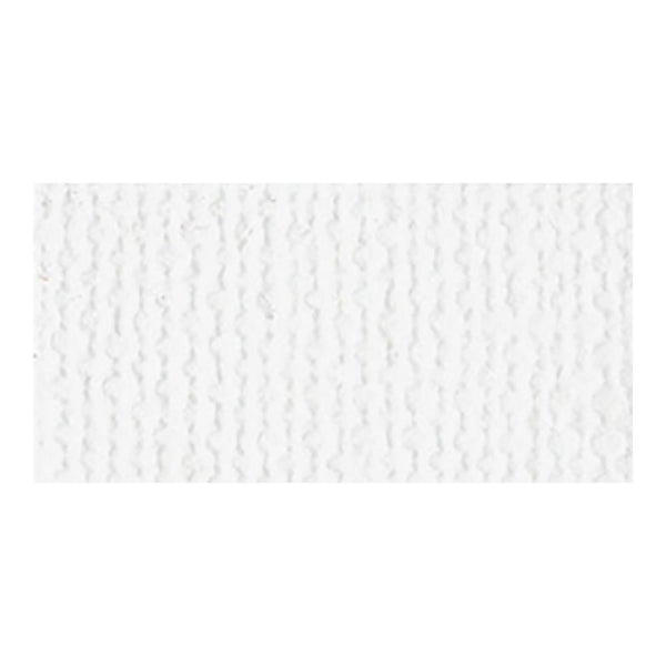 Bazzill Mono - 12 x 12 Textured Cardstock - White