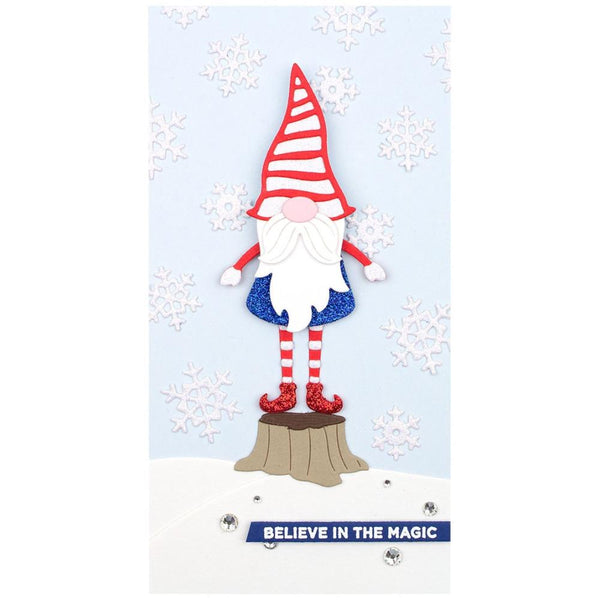 Spellbinders - Cutting Dies - Dancin' Gnome