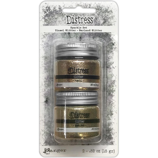 Ranger - Tim Holtz - Holiday - Sparkle Set