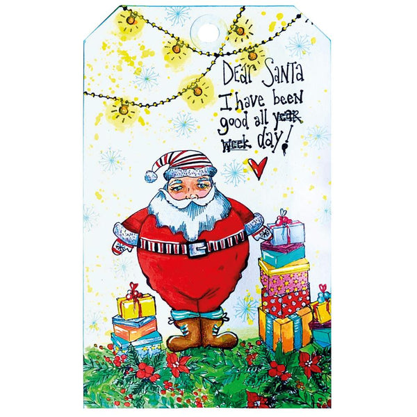 Studio Light - Art by Marlene - Merry & Bright - Dear Santa stamp set