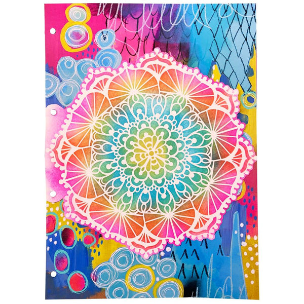 Studio Light - Art by Marlene - Essentials - Lovely Mandala mask