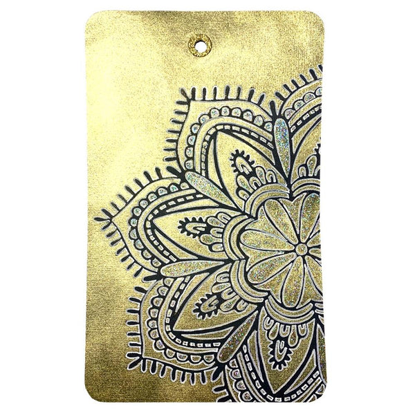 Studio Light - Art by Marlene - Essentials - Floral Mandala mask