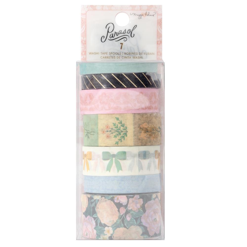 Maggie Holmes - Parasol - Washi Tape set