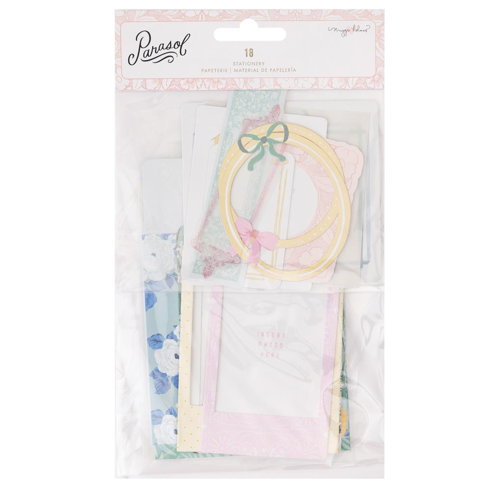 Maggie Holmes - Parasol - Stationary Pack