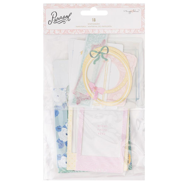 Maggie Holmes - Parasol - Stationary Pack