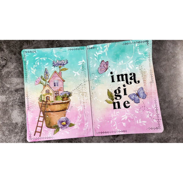 Vicky Papaioannou - Create Happiness - Welcome Home - Collectables Pack