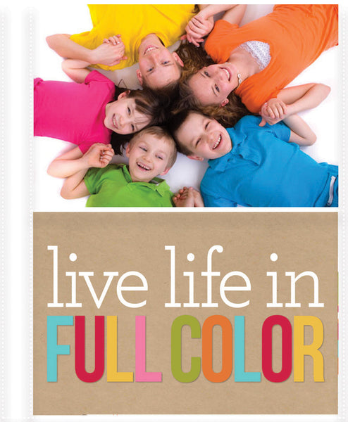 Simple Stories - 6x8 Sn@p Pocket Pages - 4 x 6 Refills