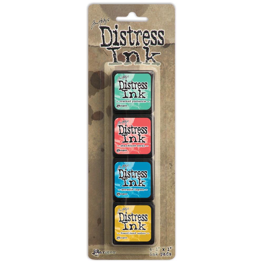 Ranger - Tim Holtz - Mini Distress Ink Kit - Kit #13