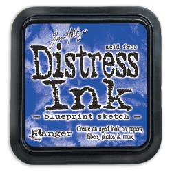 Ranger - Tim Holtz - Distress Ink - Blueprint Sketch