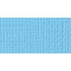 American Crafts - 12x12 Textured Cardstock - Pacific