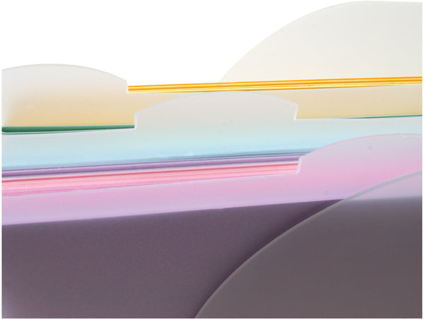 Storage Studios - Tabbed Dividers & Labels - 3/Pkg