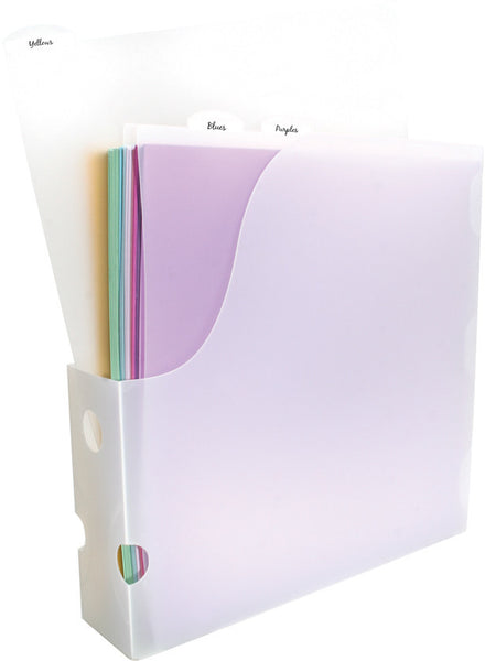 Storage Studios - Tabbed Dividers & Labels - 3/Pkg