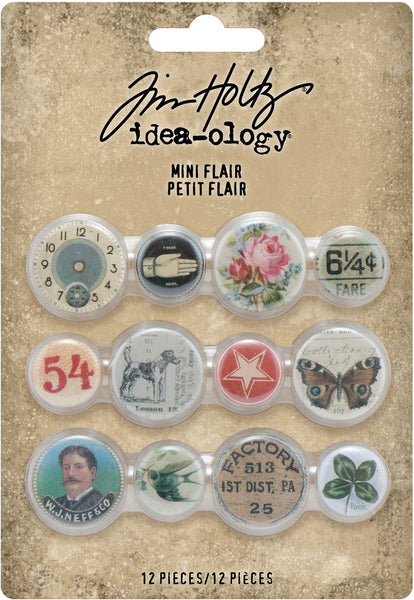 Tim Holtz - Idea-ology - Mini Flair