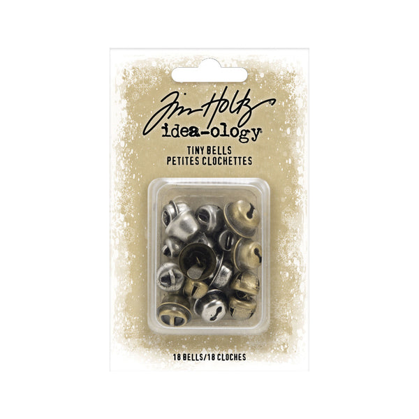 Tim Holtz - Idea-Ology - Tiny Bells