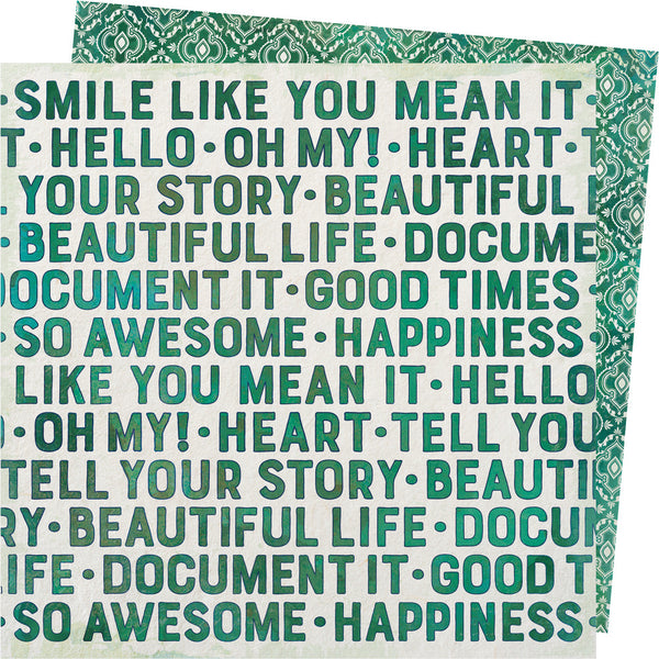 Vicki Boutin - Storyteller - Narrative